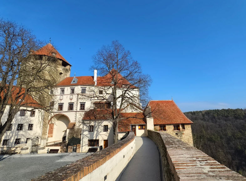 Burg Schlaining, Austria